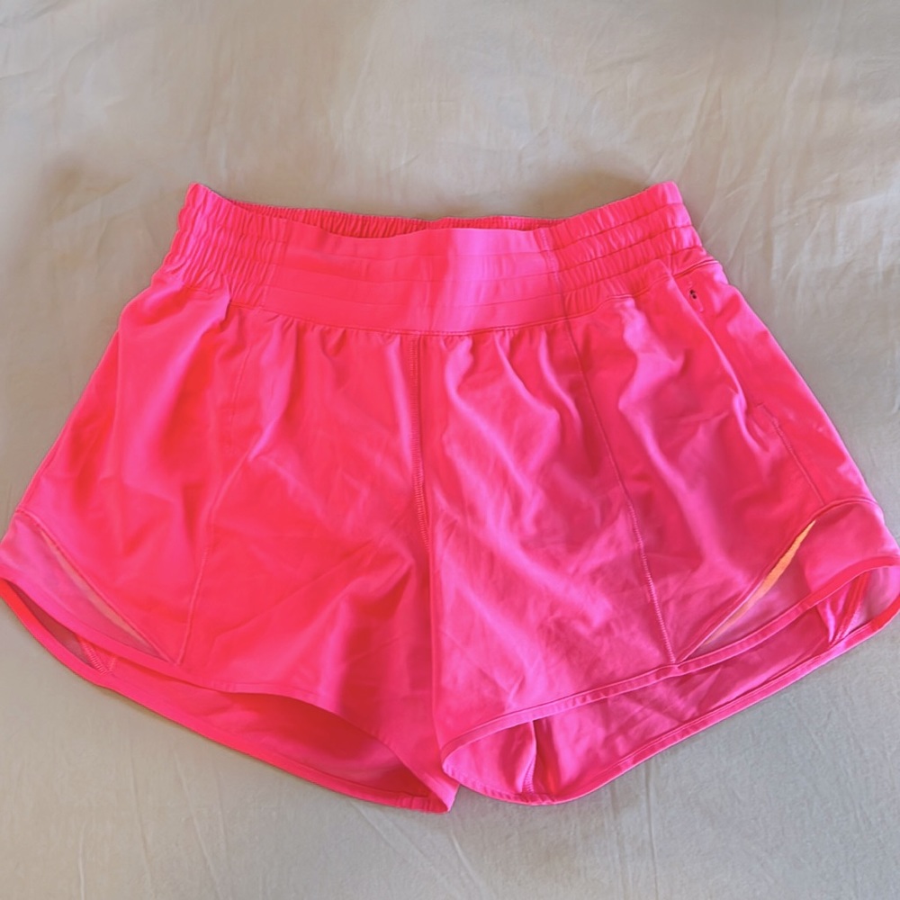 Lululemon Shorts 4 inch inseam